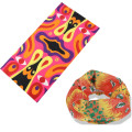 Custom Made Printed Seamless Multi Functional Bandana Headband